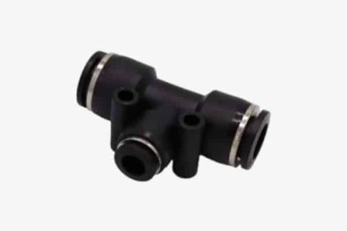Branch Tee - Plastic Push In Fitting